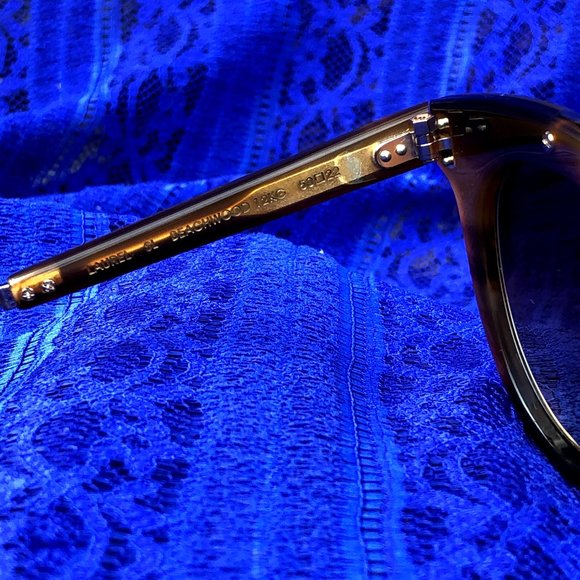 NWOT Garrett Leight Laurel SL Sunglasses - Picture 8 of 8